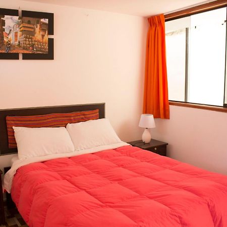 Hostal Mama K'Illa オランテイタンボ エクステリア 写真