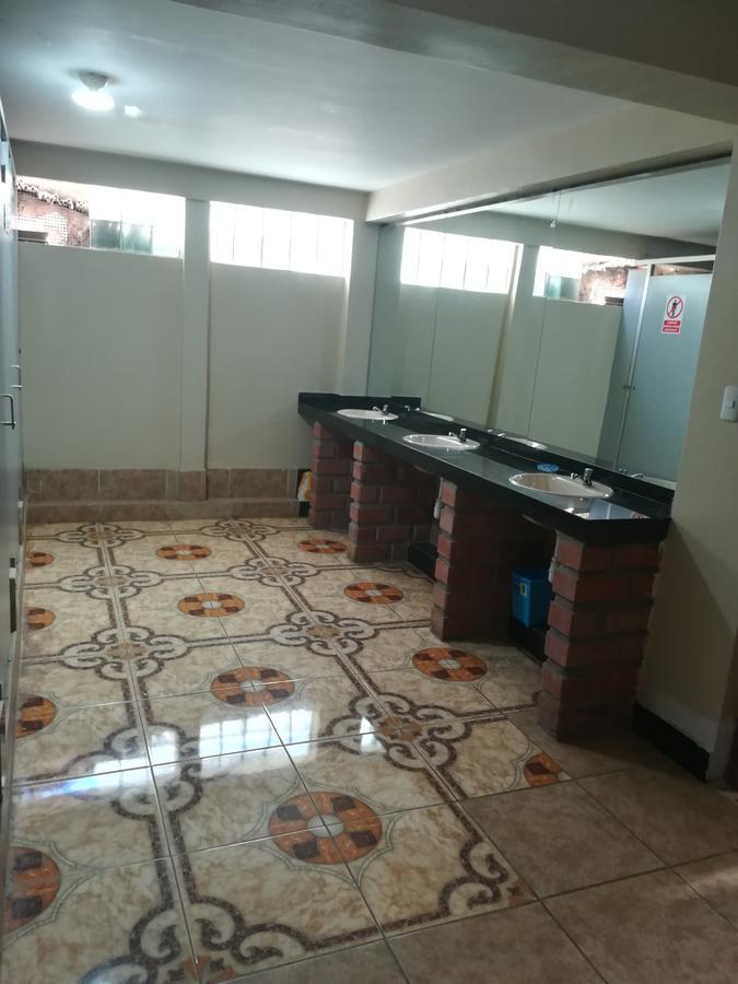 Hostal Mama K'Illa オランテイタンボ エクステリア 写真