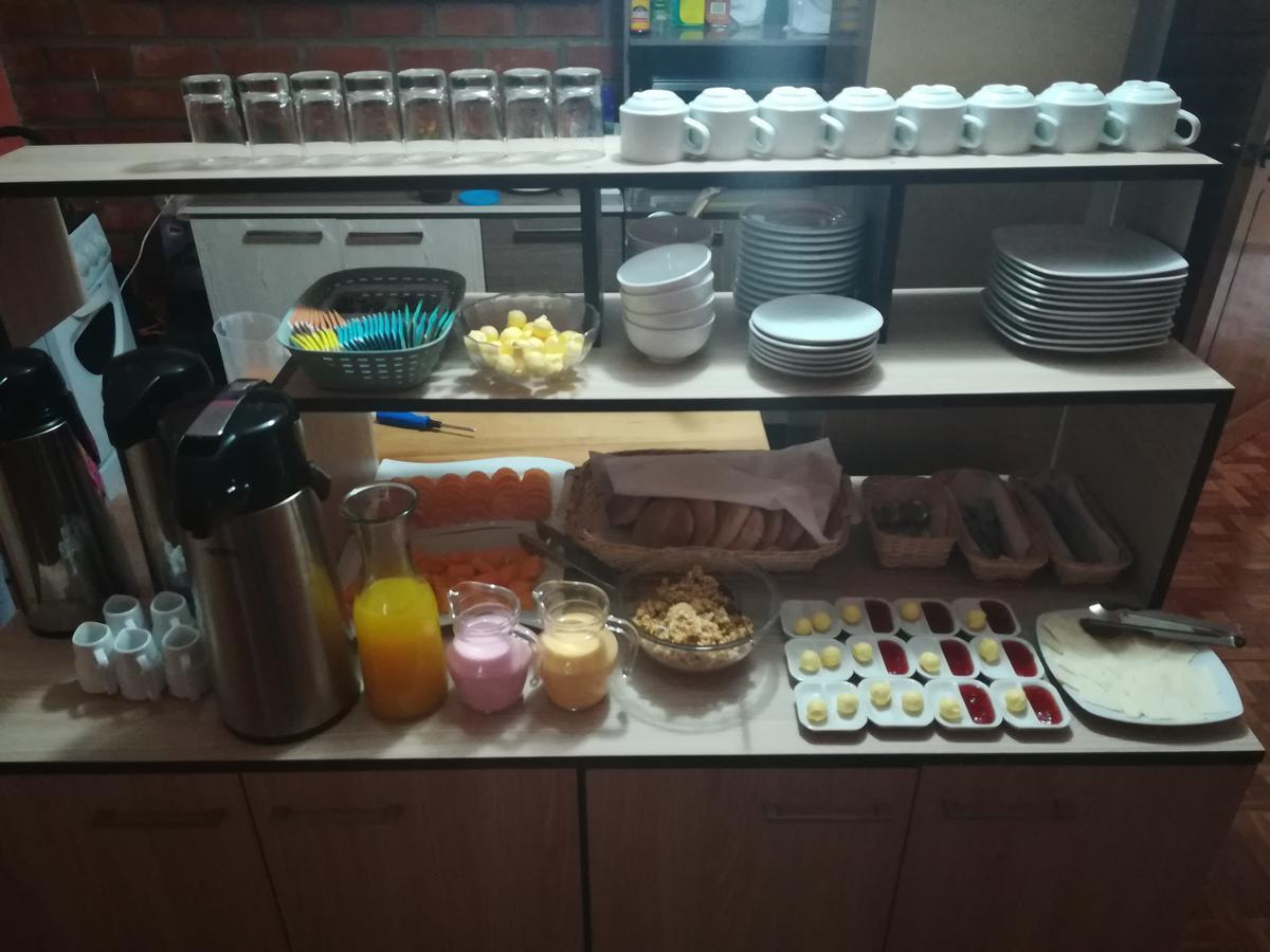 Hostal Mama K'Illa オランテイタンボ エクステリア 写真