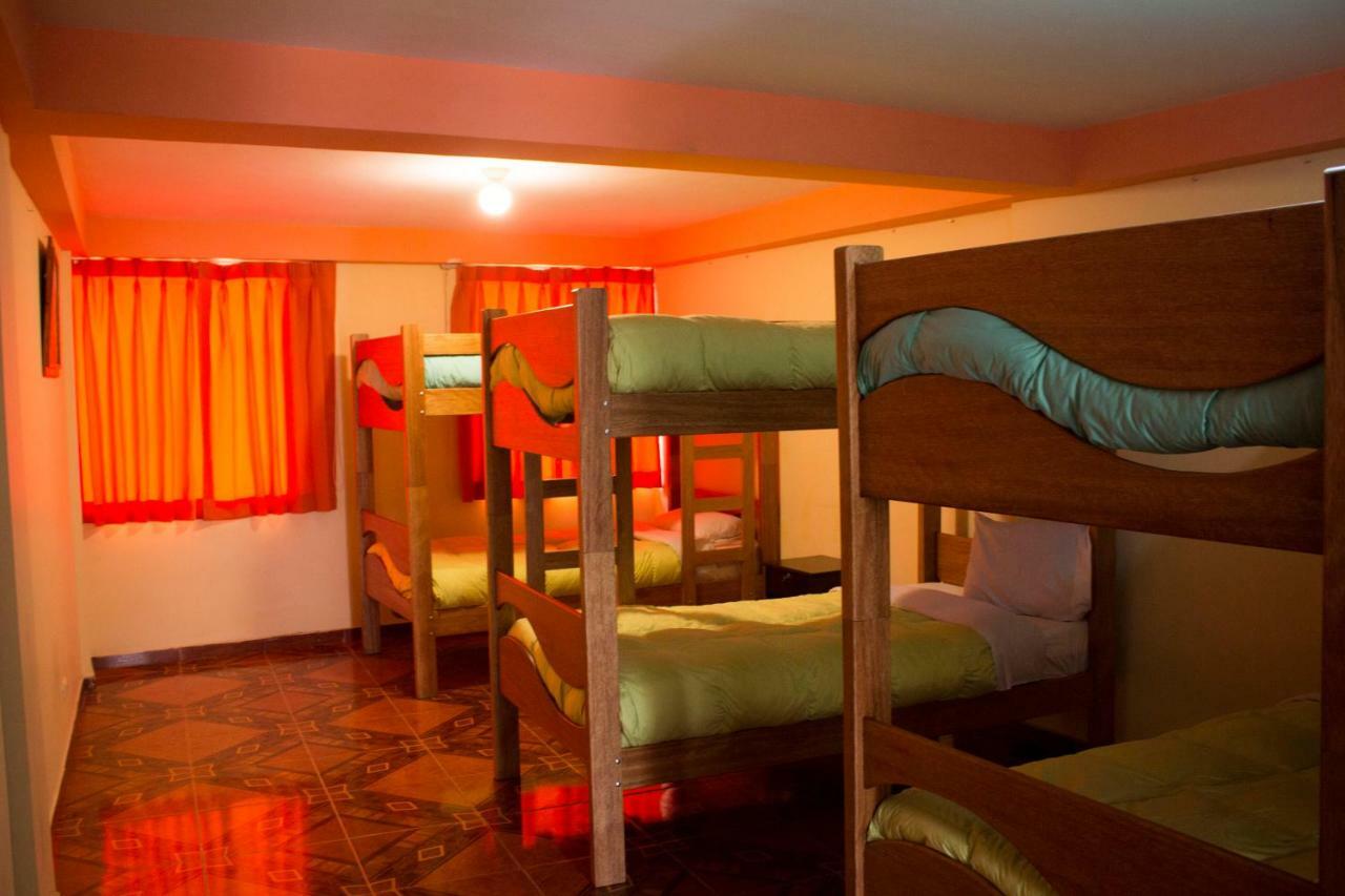 Hostal Mama K'Illa オランテイタンボ エクステリア 写真