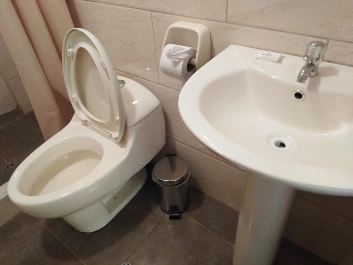 Hostal Mama K'Illa オランテイタンボ エクステリア 写真
