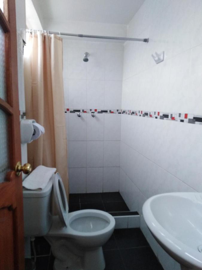Hostal Mama K'Illa オランテイタンボ エクステリア 写真