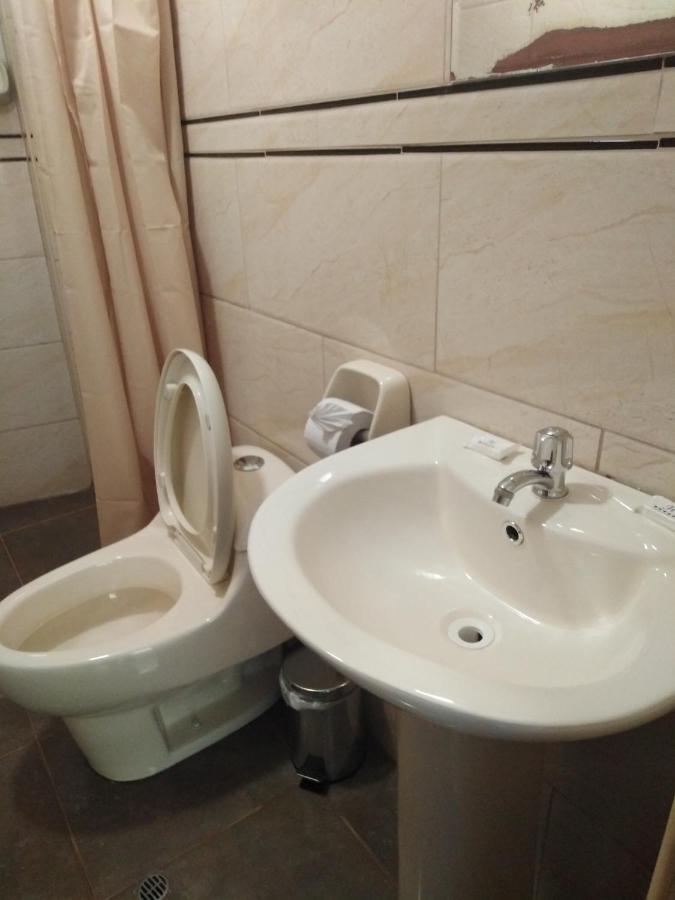 Hostal Mama K'Illa オランテイタンボ エクステリア 写真